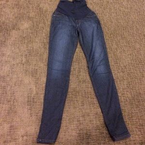 Joe's Skinny Maternity Jeans 27