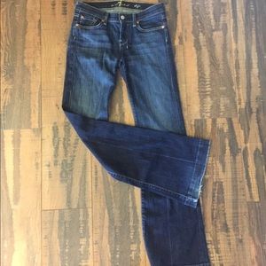 7 for all man kind- dojo