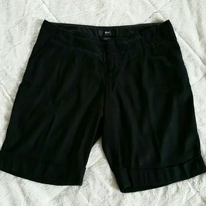 Bermuda Cotton Shorts