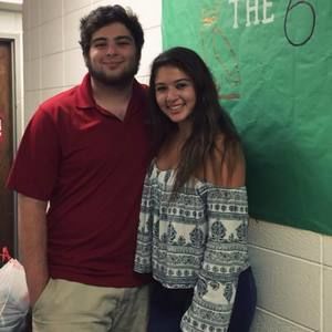 Meet your Posher, Sam