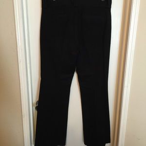 Banana Republic Black Pants