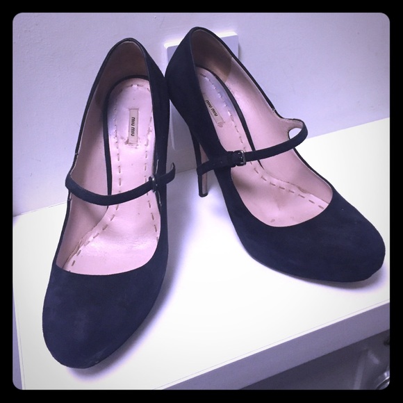 Miu miu heels