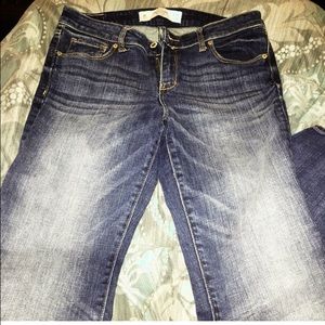 Abercrombie & Fitch straight leg jeans