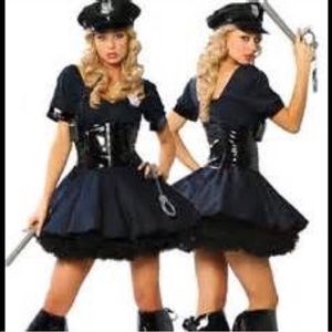 Sexy Cop costume