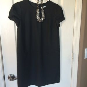 Shift dress