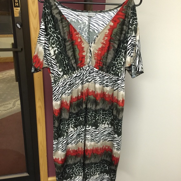 Maurice's Dress