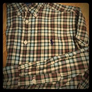 Boys Ralph Lauren long sleeve