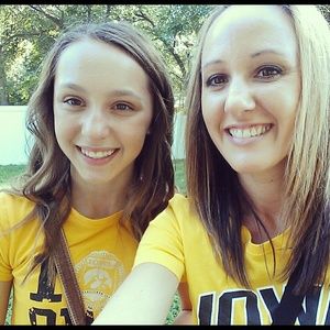 Meet your Posher, Katie