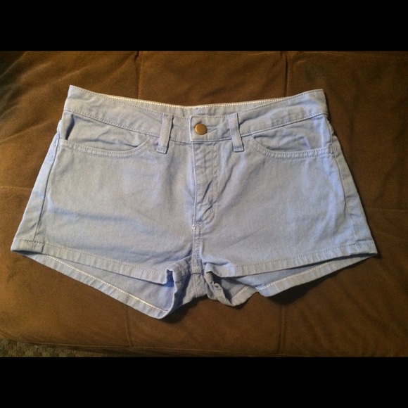 American apperal shorts