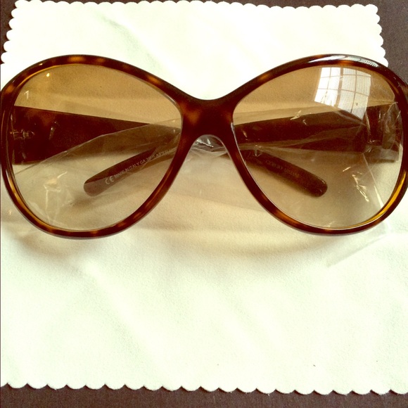 Giorgio Armani Toirtoise Sunglasses