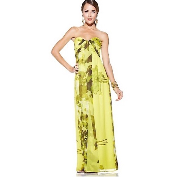Jessica Simpson Maxi Dress