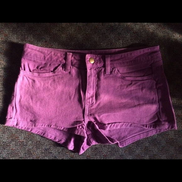 American apperal shorts