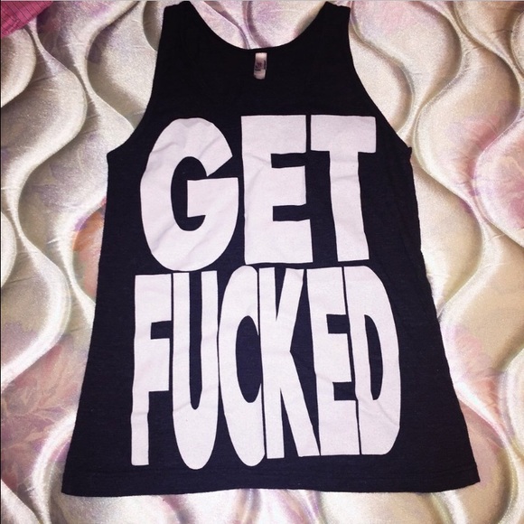 Get F****** tank motionless in white