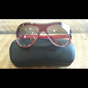 Chanel sunglasses