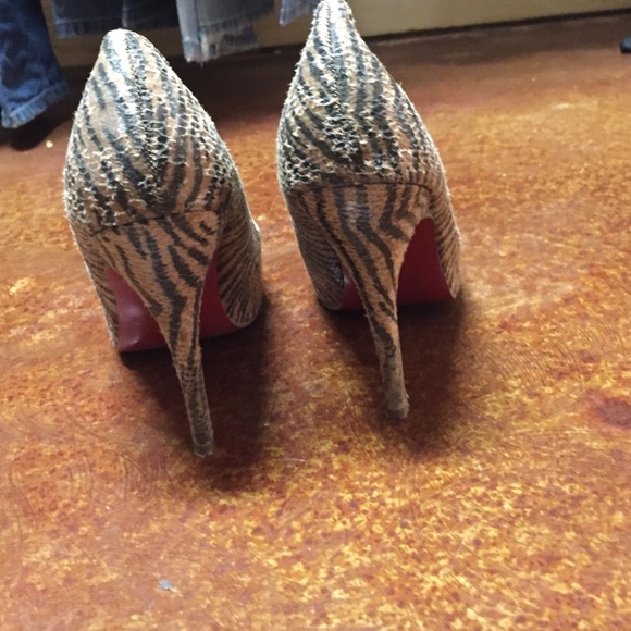 Zebra pumps - Picture 3 of 5