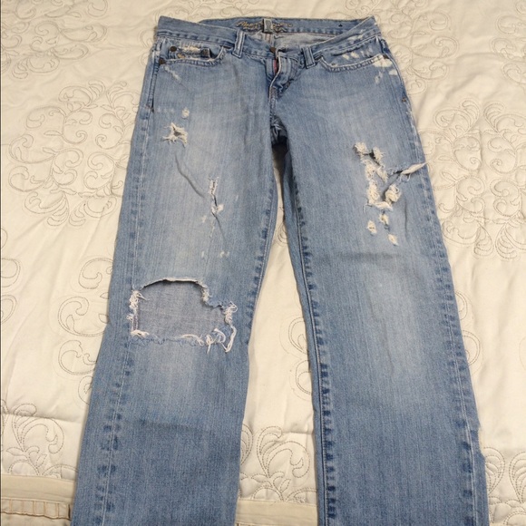 Abercrombie & Fitch Capris