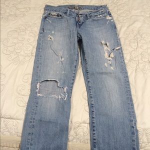 Abercrombie & Fitch Capris