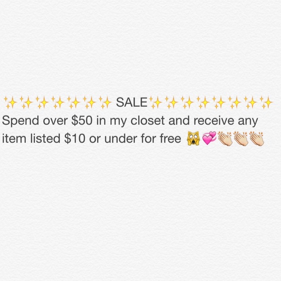 Sale :)