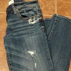 Abercrombie  & Fitch jean