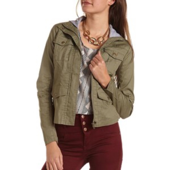 Utility Jacket