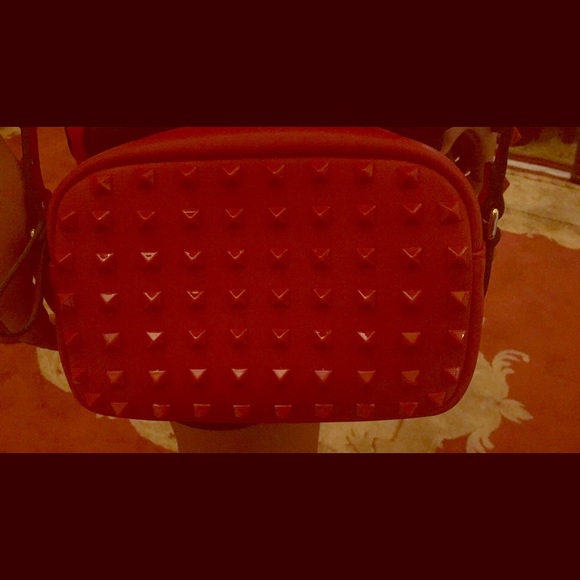 Valentino camera bag cross