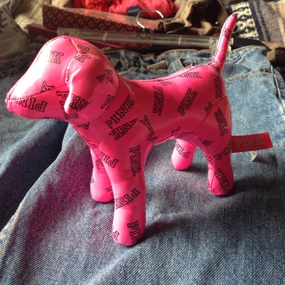PINK dog