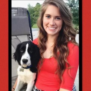 Meet your Posher, Anna