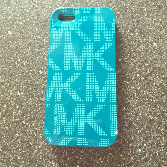 Michael Kors iPhones 5/5s phone case