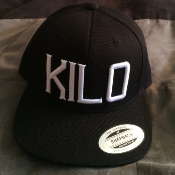 KILO SnapBack never worn!