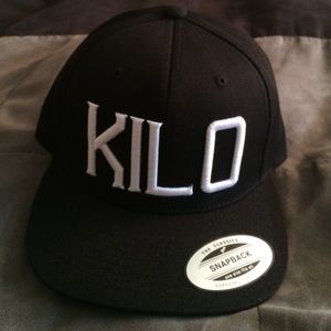 KILO SnapBack never worn!