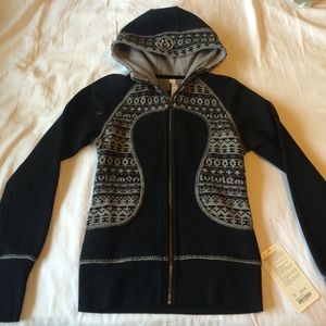 Lulu lemon Scuba Hoodie * SPECIAL EDITION*