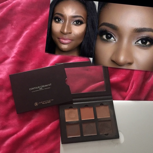 Anastasia Beverly Hills Contour Cream Kit- DARK