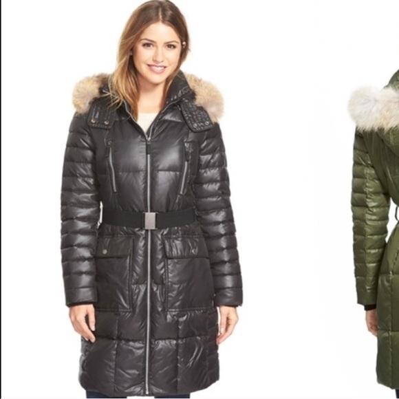 ⛄️ Black Puffer Winter Coat ❄️