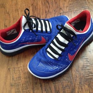 Nike ID 3.0 Free's-like brand new