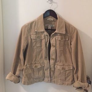 Corduroy Jacket