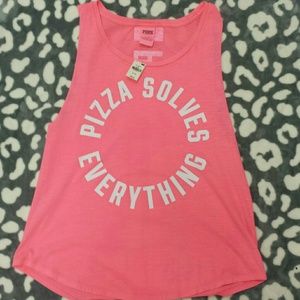 Victoria's Secret Pink tank top