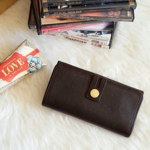 SOLD NWT MICHAEL KORS HARNESZ CARRYALL LEATHER