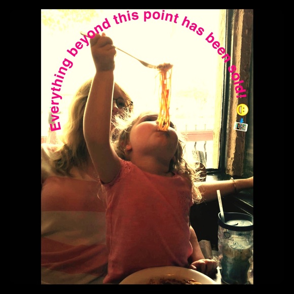 Everything beyond this point has been sold!