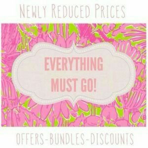 EVERYTHING MUST GO!!