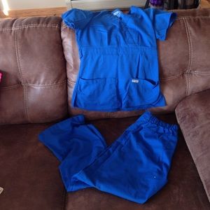 Scrubs greys anatomy