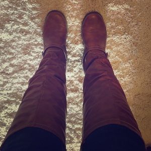 Aldo Riding Boots