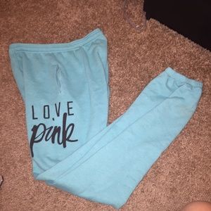 VS Pink sweatpants 💗