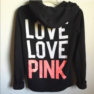 VS Pink hoodie :)