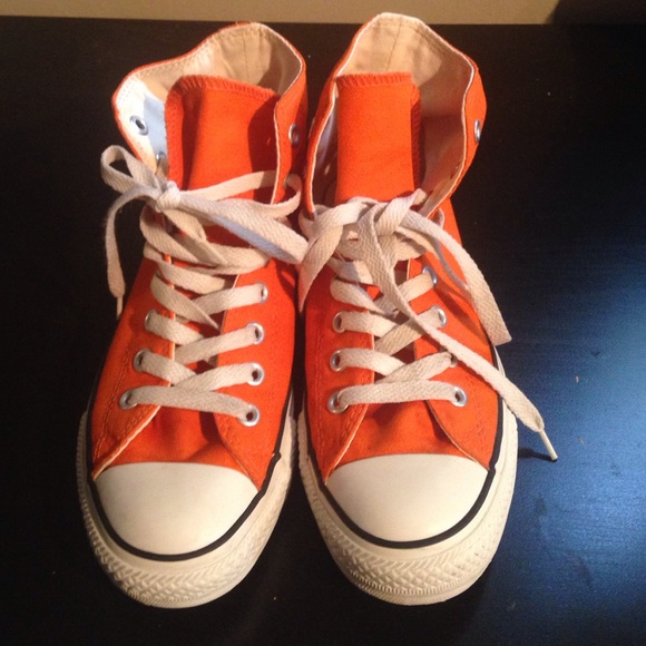 Chuck Taylor's