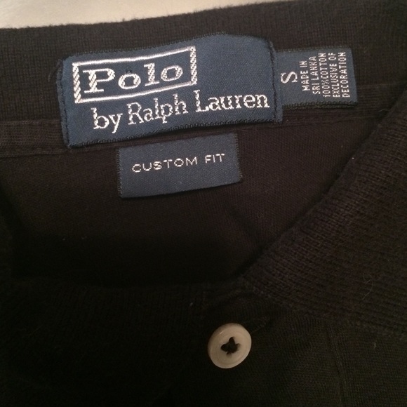 POLO R. LAUREN!!! 🔴⚫️ - Picture 2 of 4