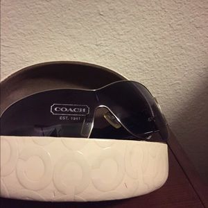 Coach sunglasses