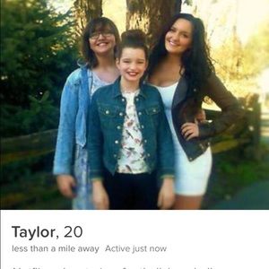 Meet your Posher, Taylor
