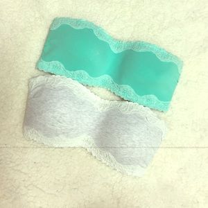 Aerie Bandeau Bra Bundle