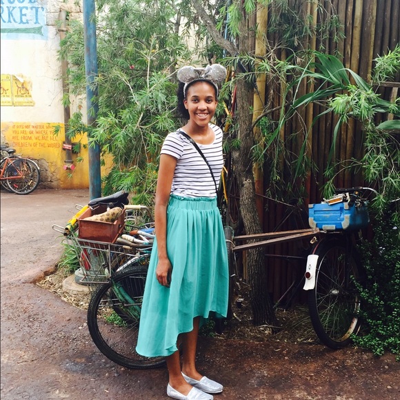 Meet your Posher, J-ada