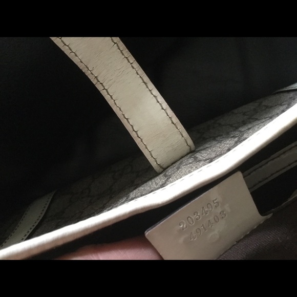 🚫SOLD SOLD🚫 Authentic Gucci Bag - Picture 3 of 4